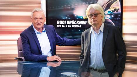 Rudi Brückner - Der Talk am Montag vom 08. August in voller Länge zum Nachschauen - unter anderem mit Trainer-Legende Winfried Schäfer und Ex-Nationalspieler Patrick Helmes. 