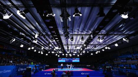 Taekwondo Day 5: Baku 2015 - 1st European Games