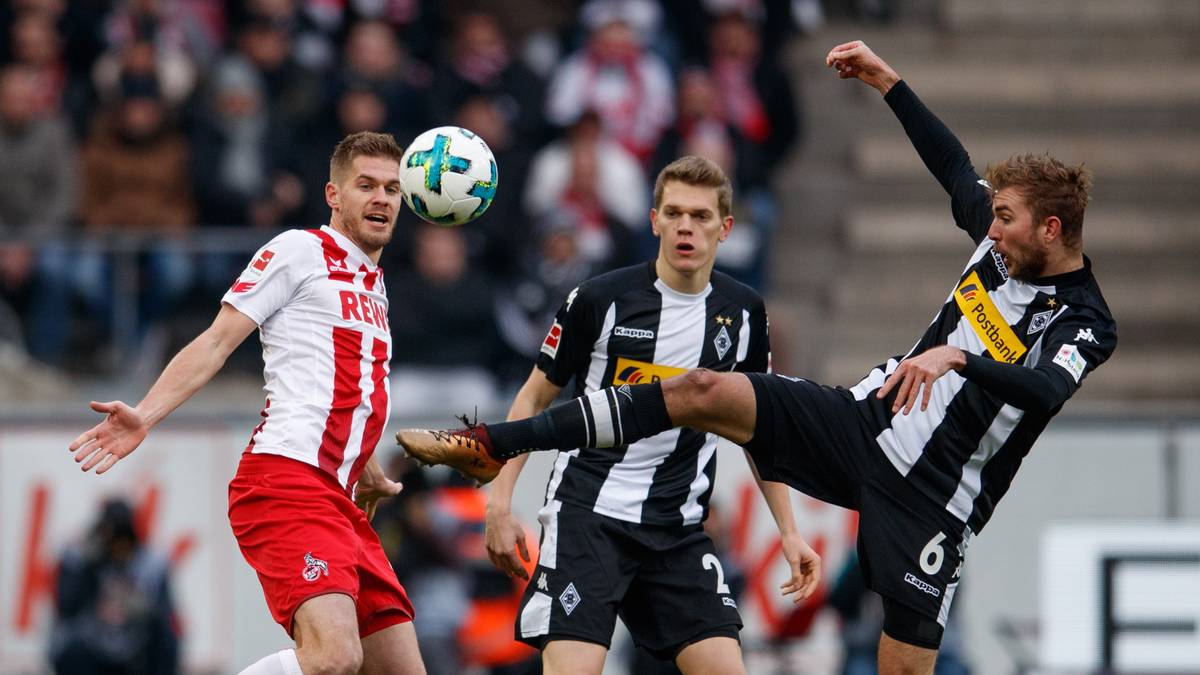 1. FC KÖLN - BORUSSIA MÖNCHENGLADBACH: Am selben Wochenende kommt es zum rheinischen Derby der beiden Erzrivalen Köln und Gladbach. Seit dem Wiederaufstieg ihres Teams fiebern die FC-Fans diesem Spiel entgegen