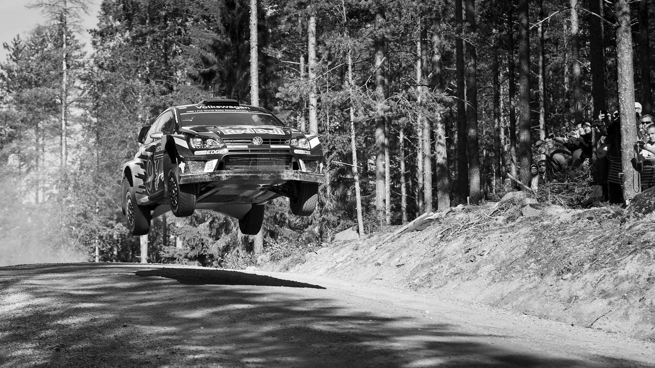 Tödlicher Unfall bei Sachsen-Rallye