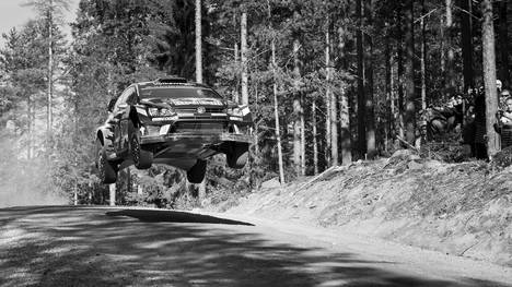 Bei der Sachsen-Rallye ist ein Rennfahrer tödlich verunglückt