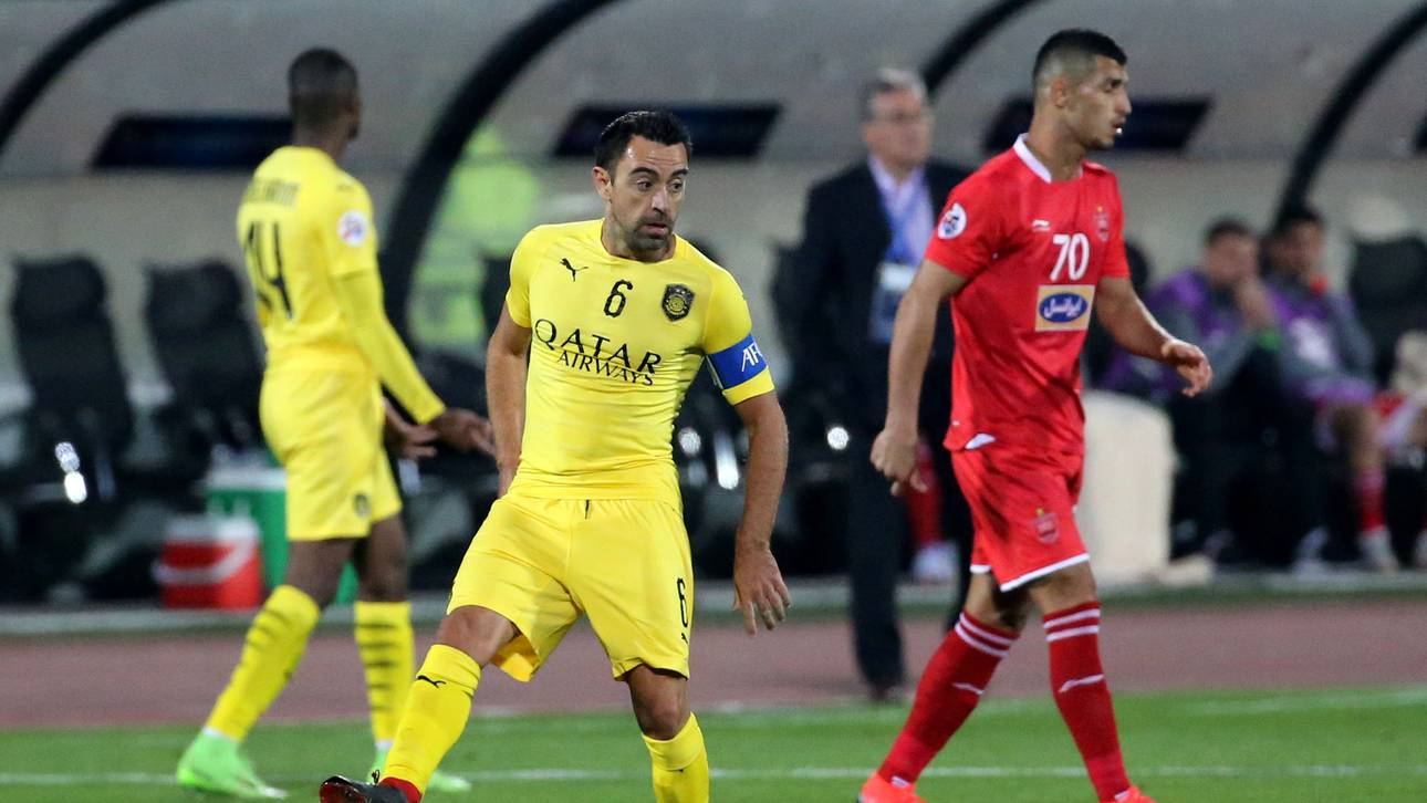 Sport-Tag: Xavi beendet Karriere