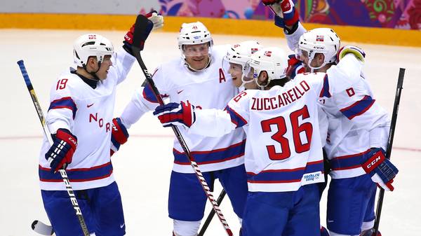 Ice Hockey - Winter Olympics Day 6 - Canada v Norway