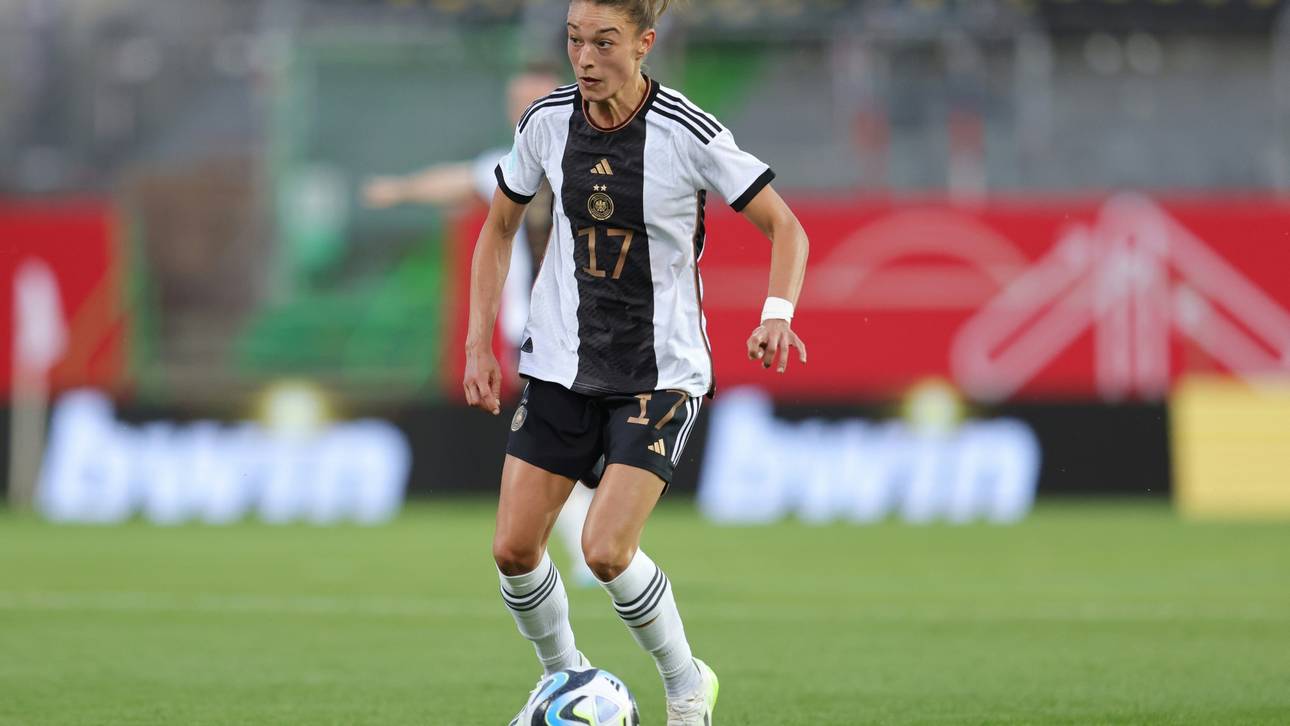 Nationalspielerin wechselt in die USA