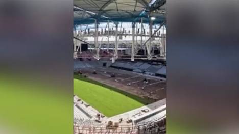 David Beckhams Stadionprojekt steht kurz vor der Fertigstellung. Die knapp 26.700 Fans können sich auf einiges freuen. 