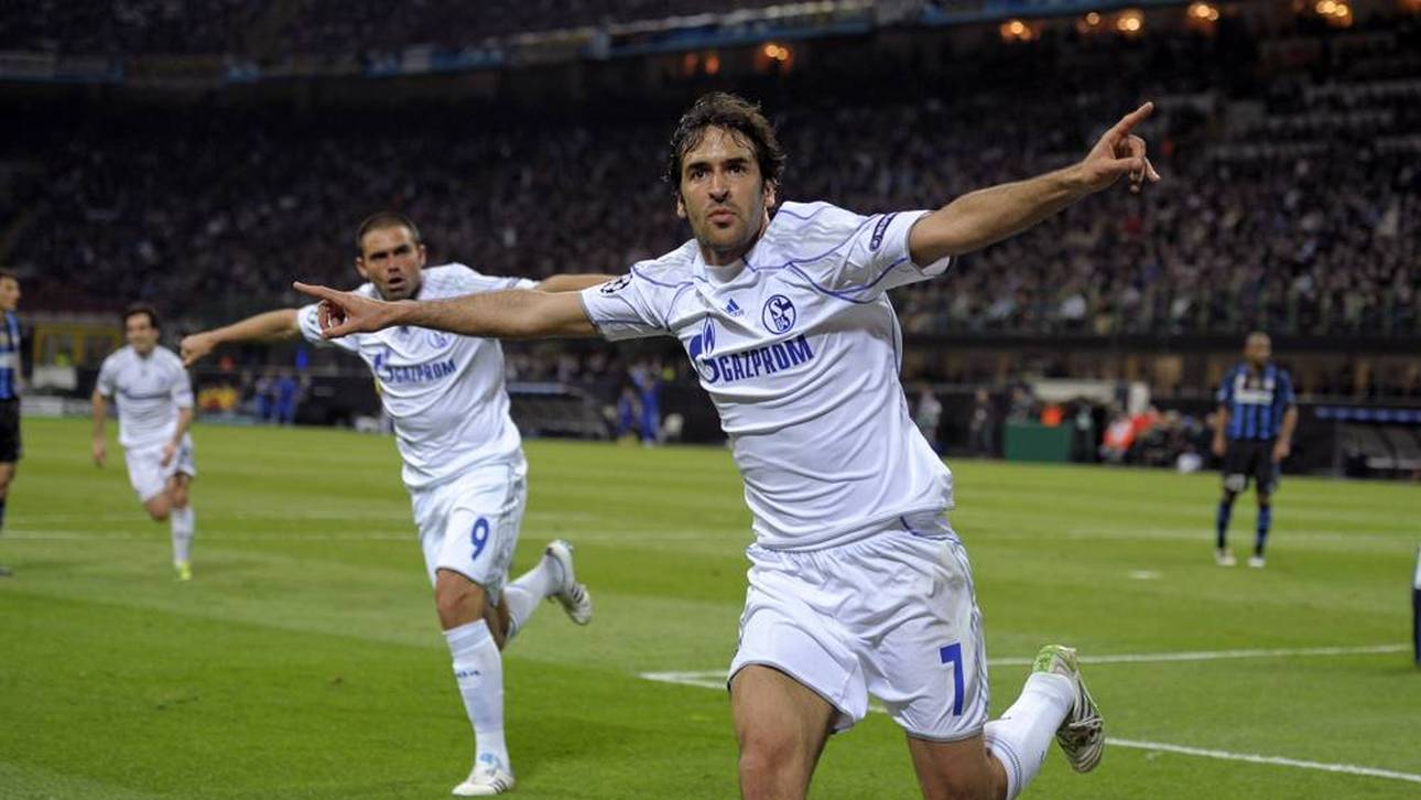 Ein königsblaues Märchen in San Siro