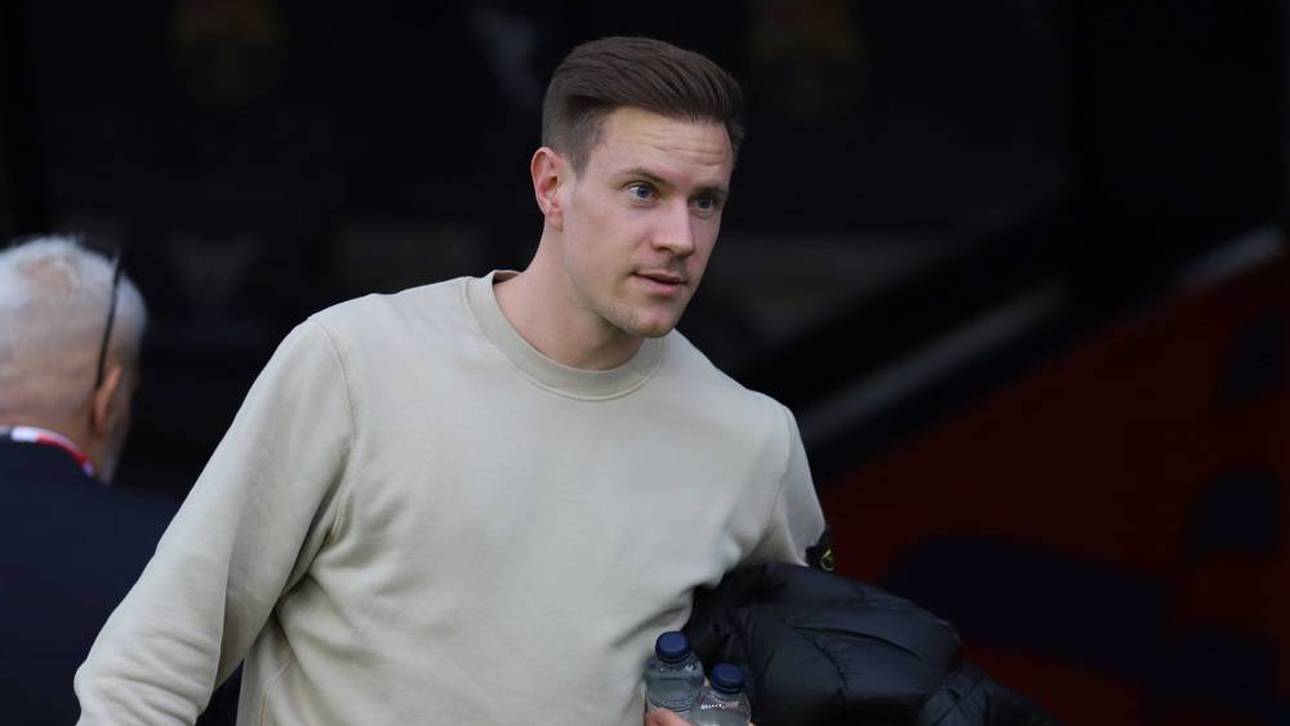 Marc-André ter Stegen fällt beim FC Barcelona weiterhin aus
