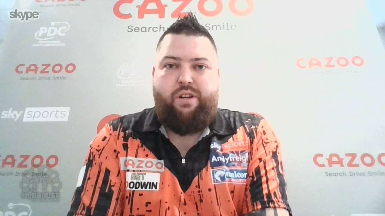 Madhouse: Michael Smith verrät wie es um Lieblingsclub Manchester United steht