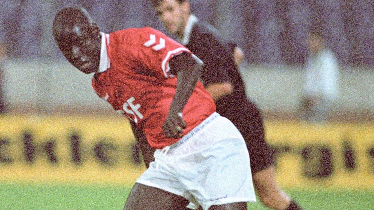 Ein legendär dreister Transfer-Betrug