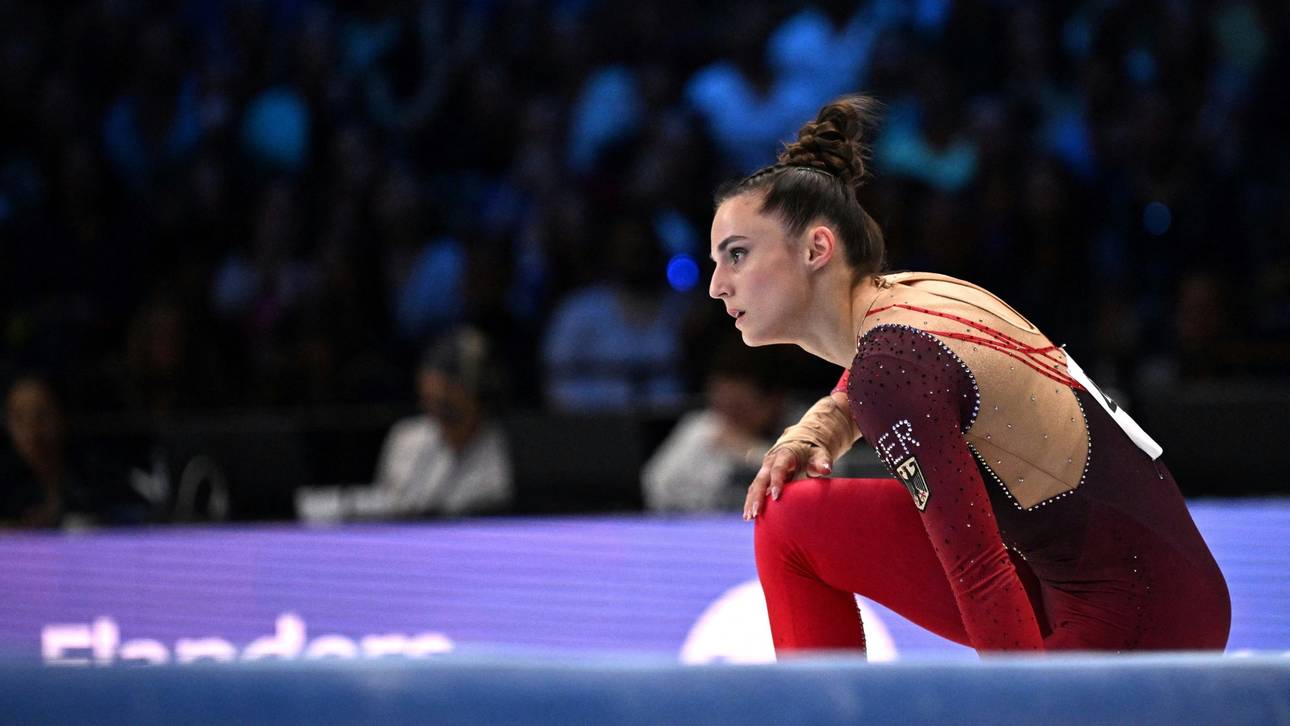 Hüfte: Ex-Weltmeisterin Schäfer-Betz verpasst Leipziger Turn-EM