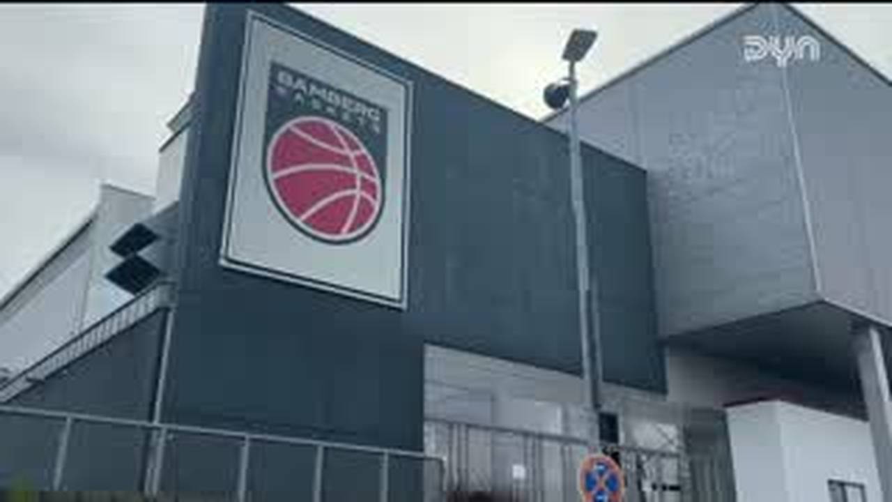 Spiel Highlights zu Bamberg Baskets - NINERS Chemnitz (1)