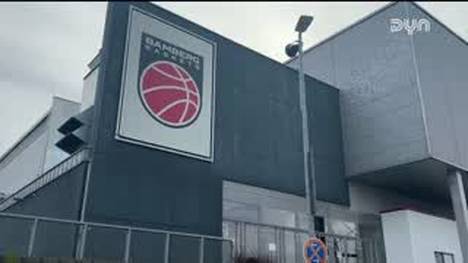 Spiel Highlights zu Bamberg Baskets - NINERS Chemnitz (1)