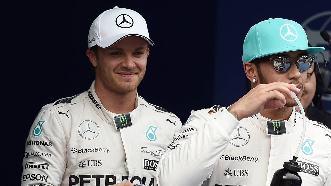 Rosberg mit Kampfansage an Vettel