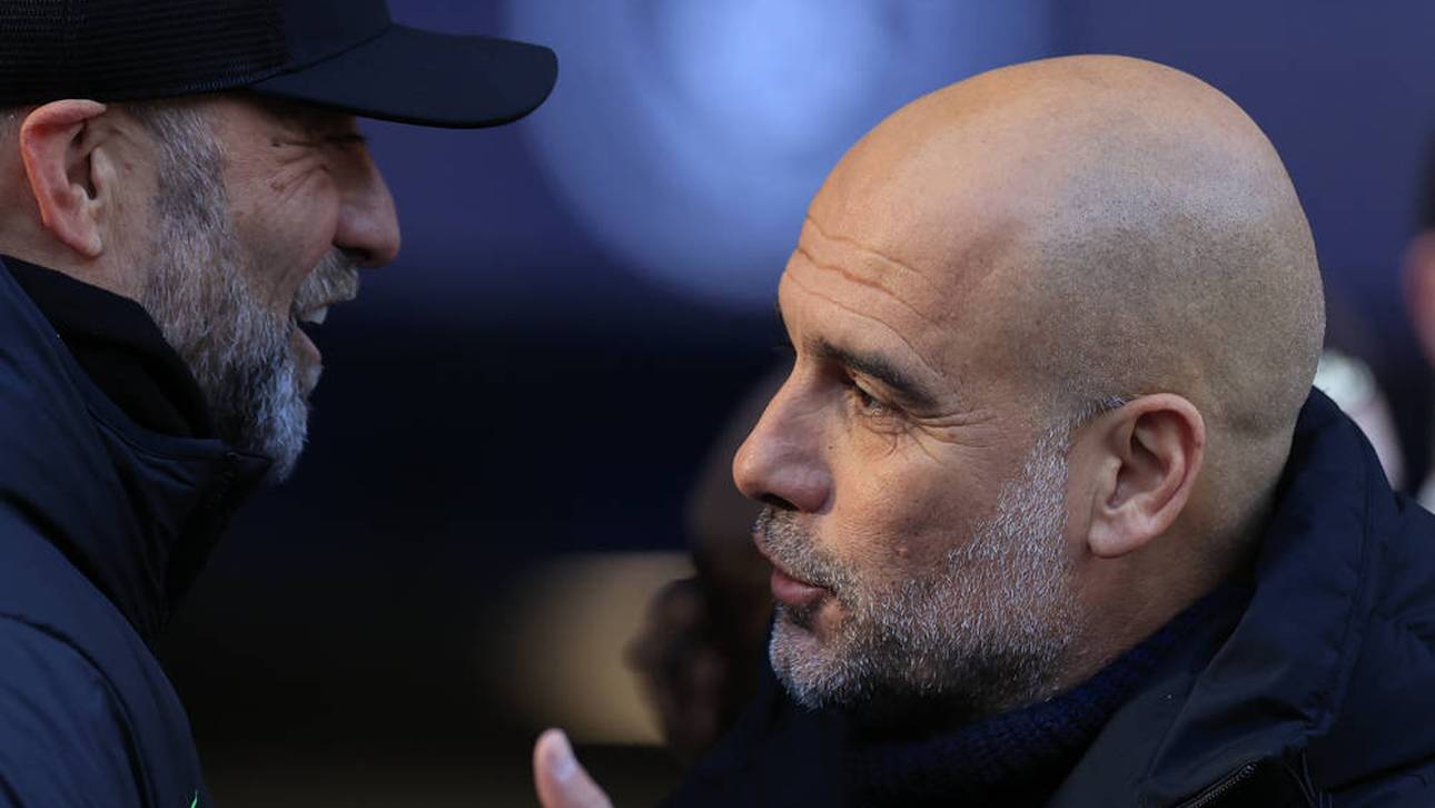 Klopp? „Ich kann es nicht“