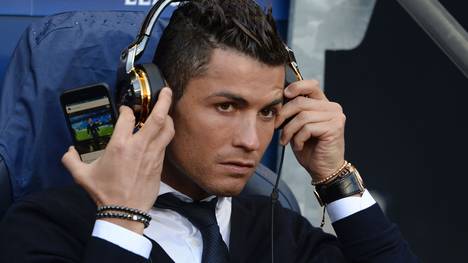 Cristiano Ronaldo hat ein riesiges Vermögen angehäuft