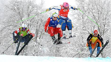 Der Skicross-Weltcup muss verlegt werden