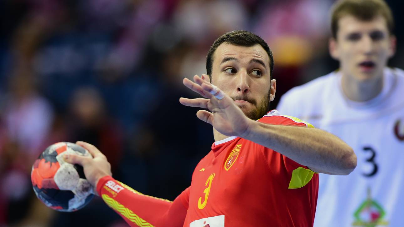 Manaskov soll die Löwen verstärken