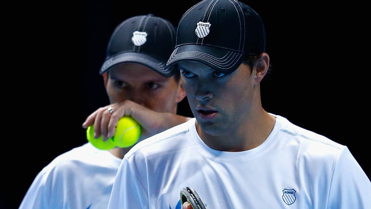 Böse Überraschung für Bryan-Brüder