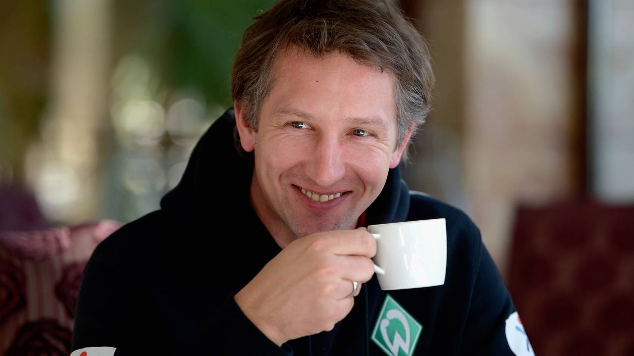 Bremen: Baumann unterschreibt Vertrag