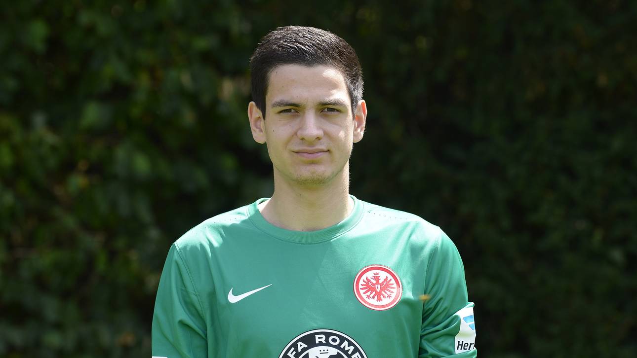 Saisonaus für Frankfurts Ersatzkeeper