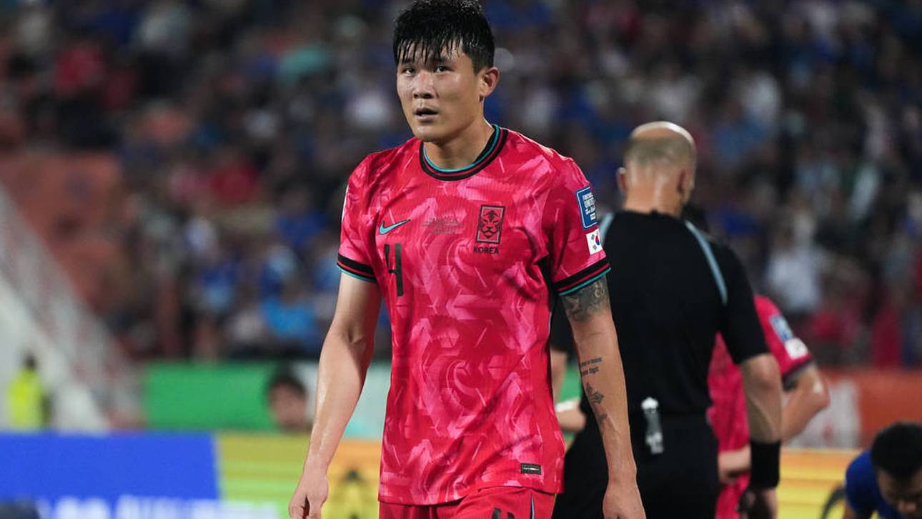 Brasilien überrollte die südkoreanische Abwehr um Minjae Kim