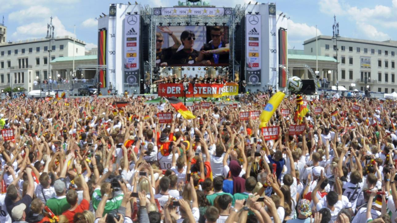 Lärmschutz während EM wohl gelockert