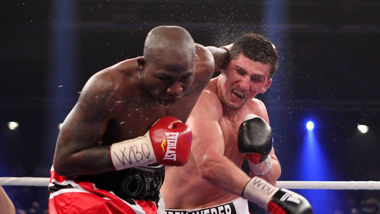 Huck: „Lust, Zähne auszuschlagen“