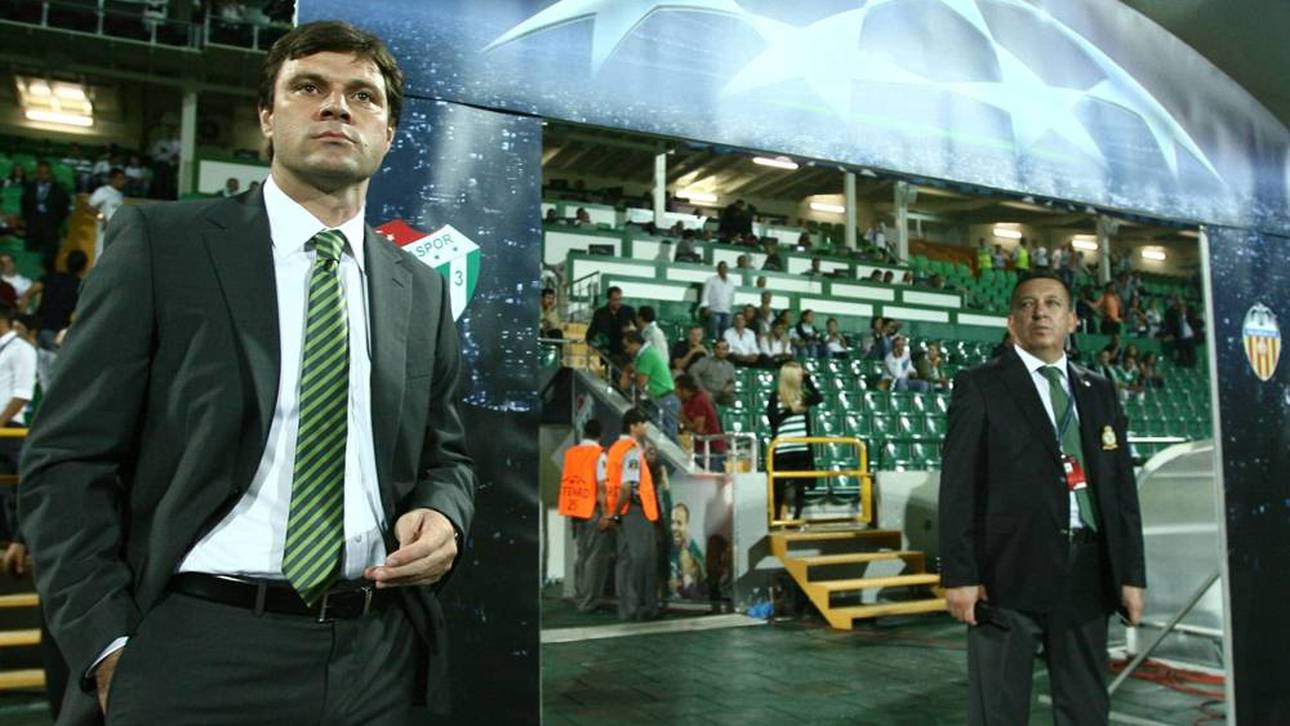 Der Absturz eines Traditionsklubs