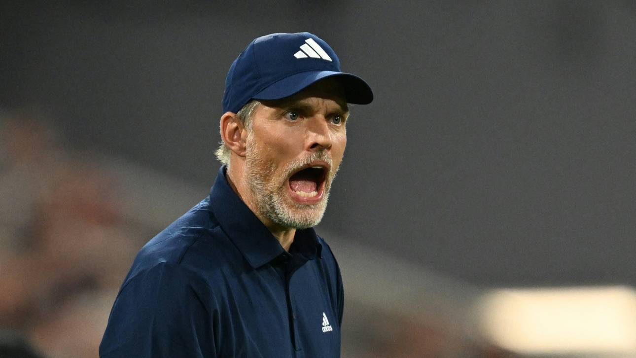 Tuchel fassungslos: „Das ist erschreckend“