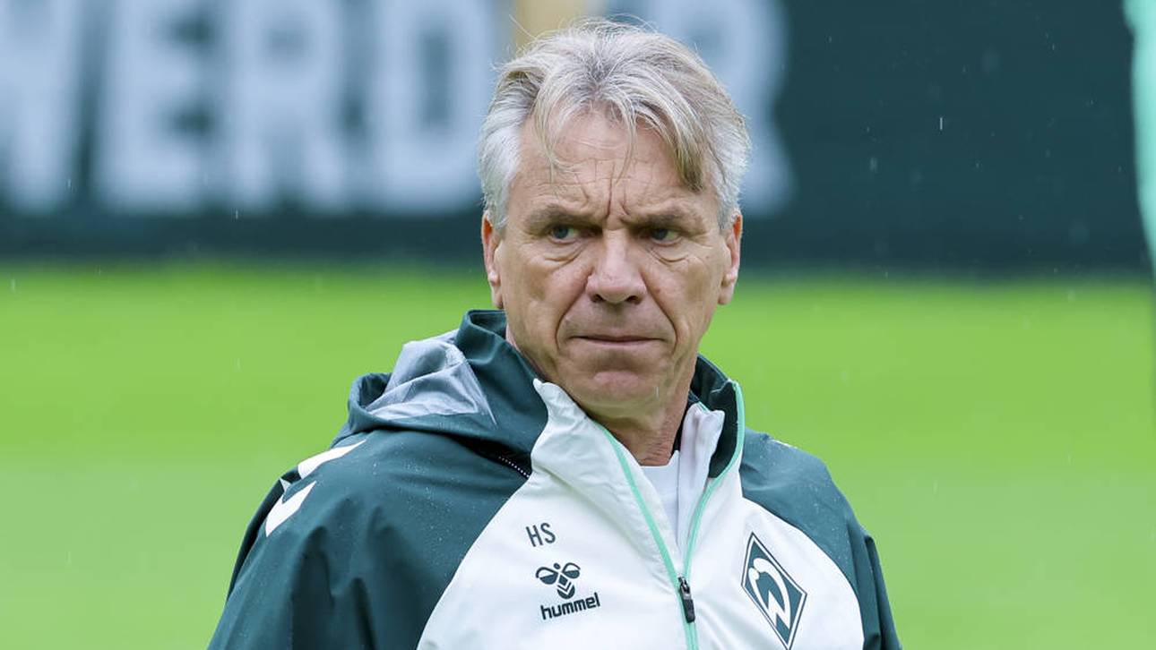 Horst Steffen trainiert erstmals in seiner Karriere einen Bundesligisten