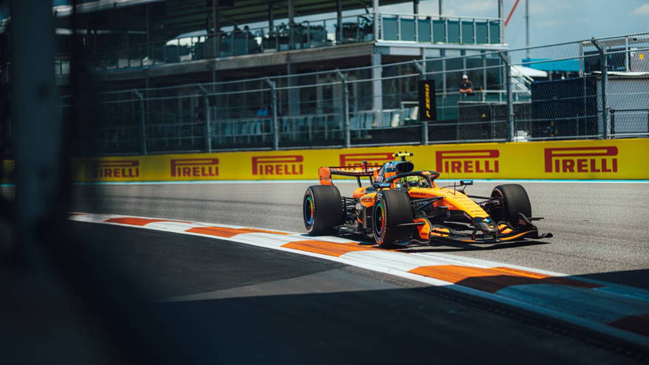 McLaren meldet sich eindrucksvoll zurück