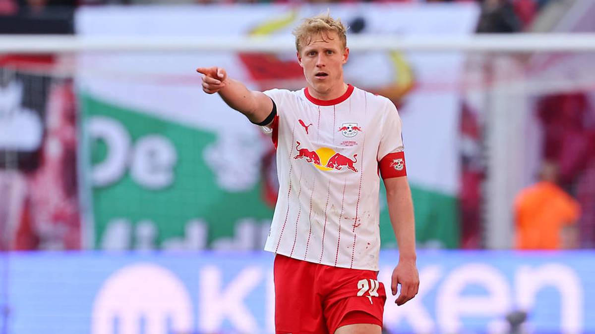 Xaver Schlager (28): RB Leipzig