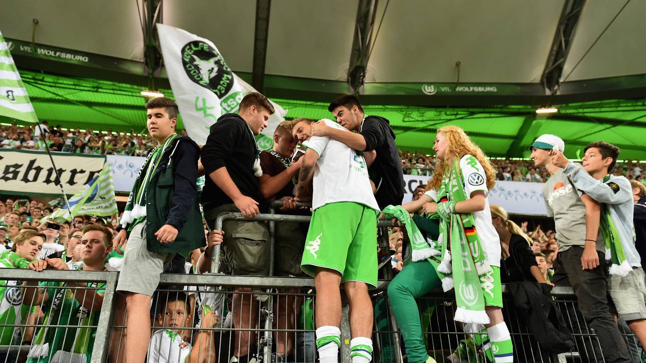 Note 1 für Bendtner – Alonso mäßig