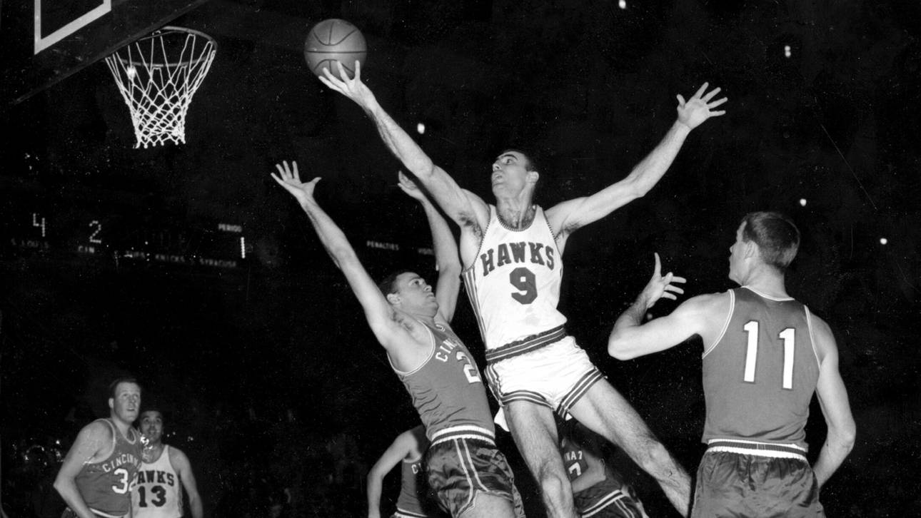 Die NBA trauert um seinen ersten großen Star