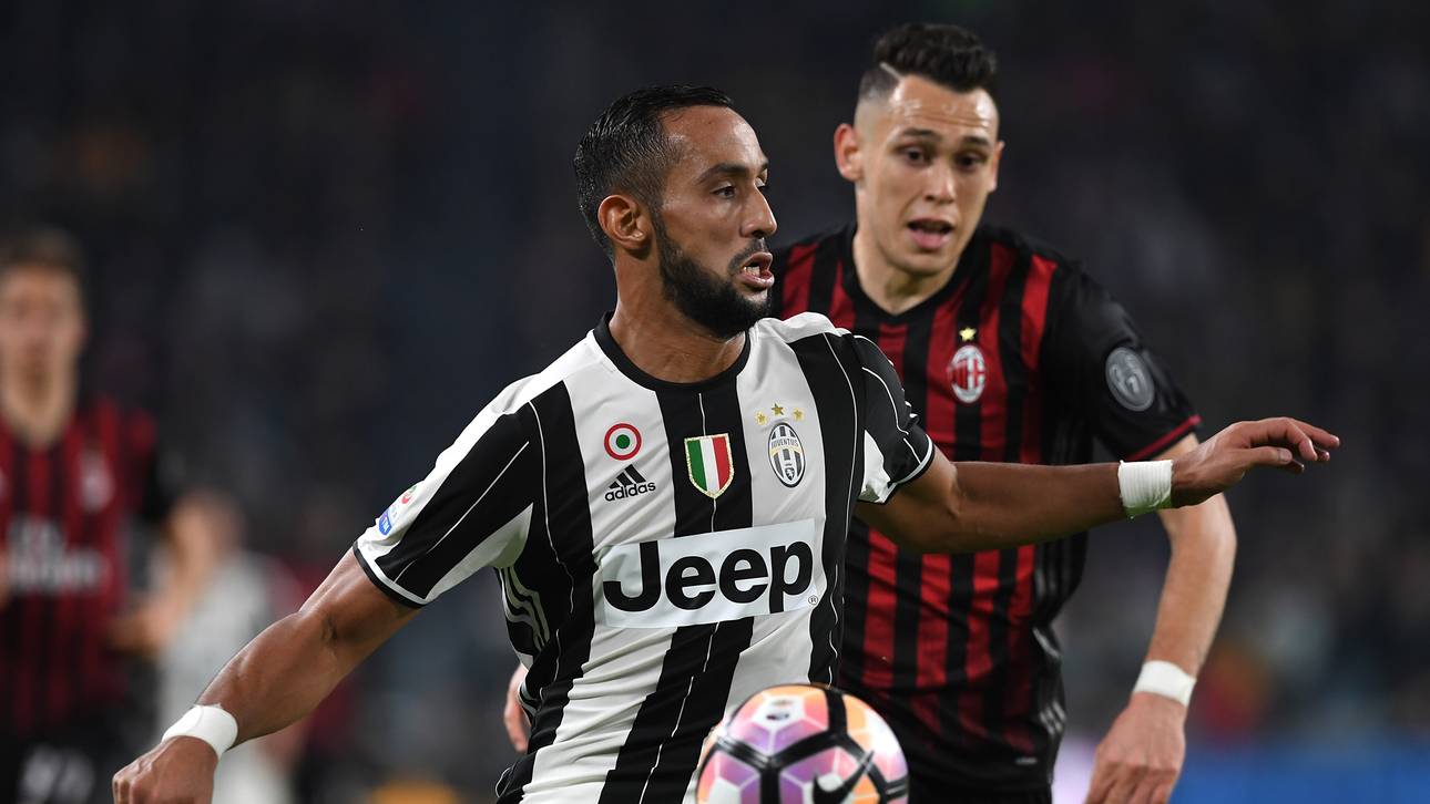 Juventus zieht Option bei Benatia