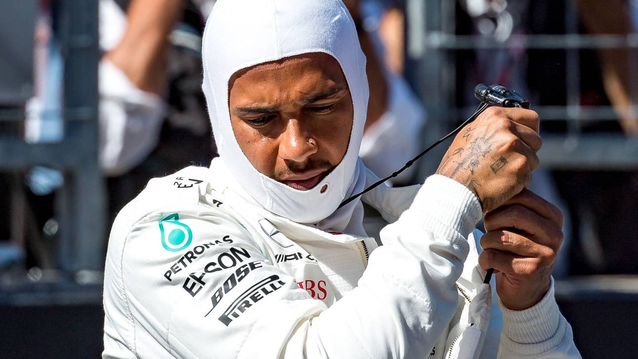 Das sagt Hamilton zu seiner Strafe