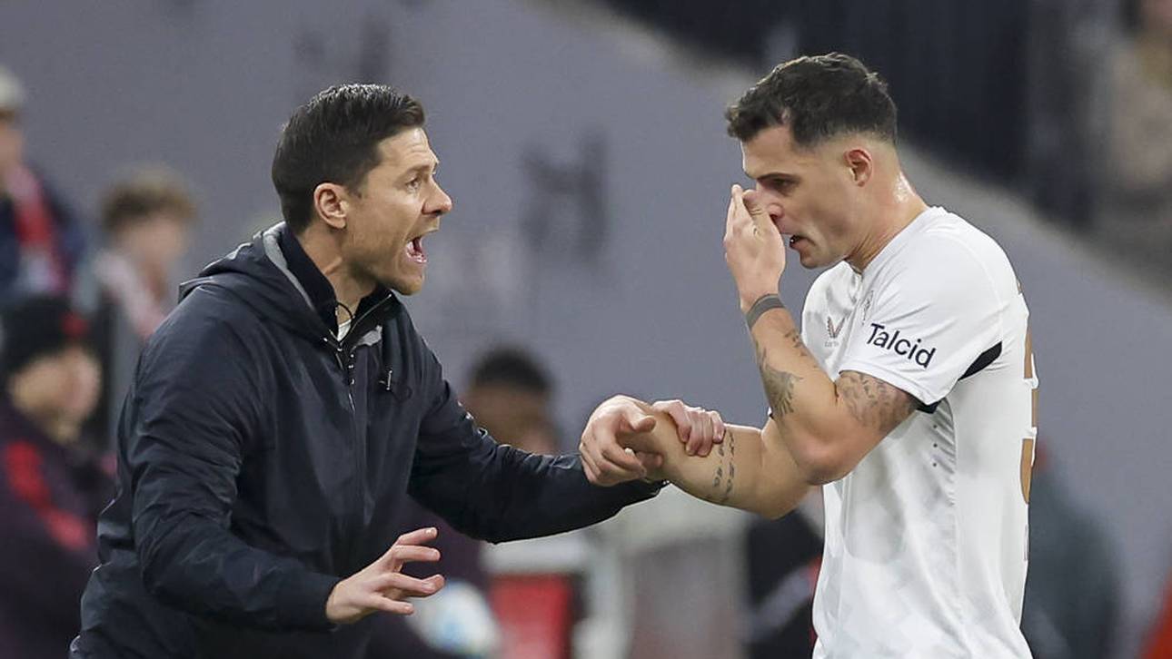 Xhaka-Transfer naht
