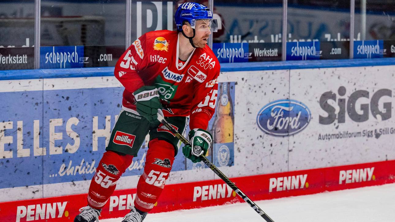 Nach Check: Sorge um DEL-Star