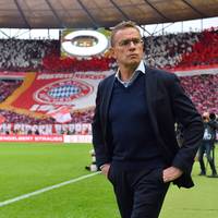 Nach dem Kracher gegen Real Madrid geht es beim FC Bayern einmal mehr um den Namen Ralf Rangnick. Sportvorstand Max Eberl hält sich bedeckt - andere Bosse nicht.