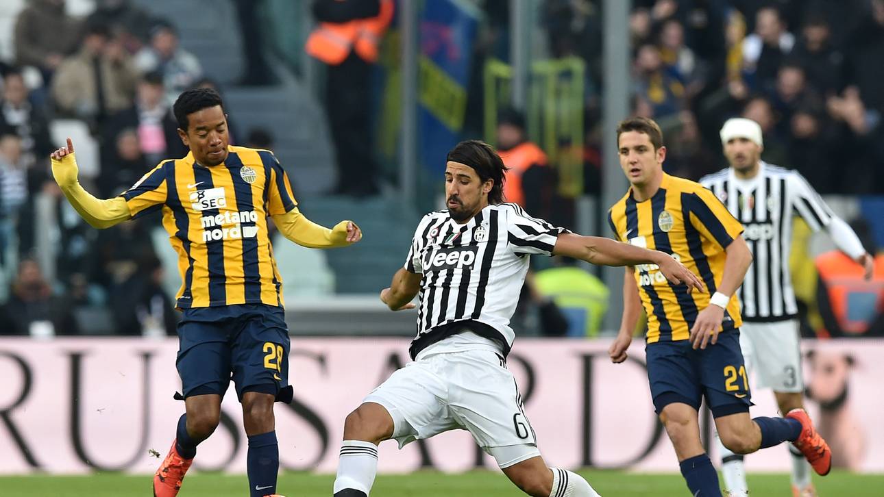 Presse lobt „Jedi-Ritter“ Khedira