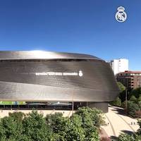 Imposanter Real-Tempel! So geht der Umbau des Bernabéu voran