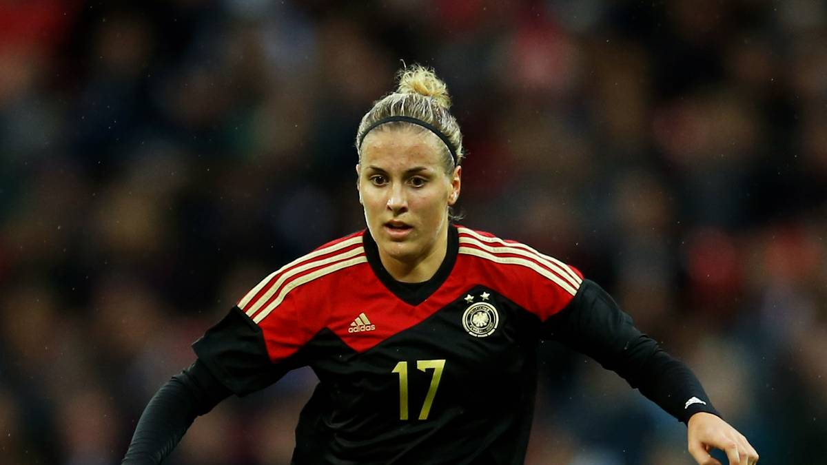 Jennifer Cramer (Alter: 32, Verein: Turbine Potsdam, Länderspiele: 22, Tore: 0)