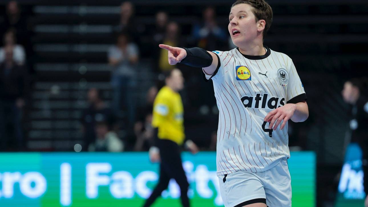 DHB-Frauen verpassen Revanche gegen Frankreich