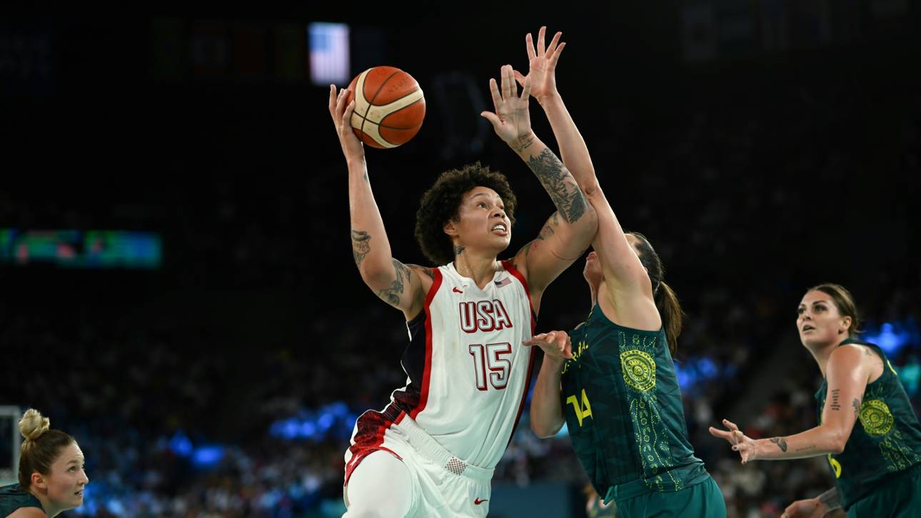 US-Basketballerinnen jagen Rekord