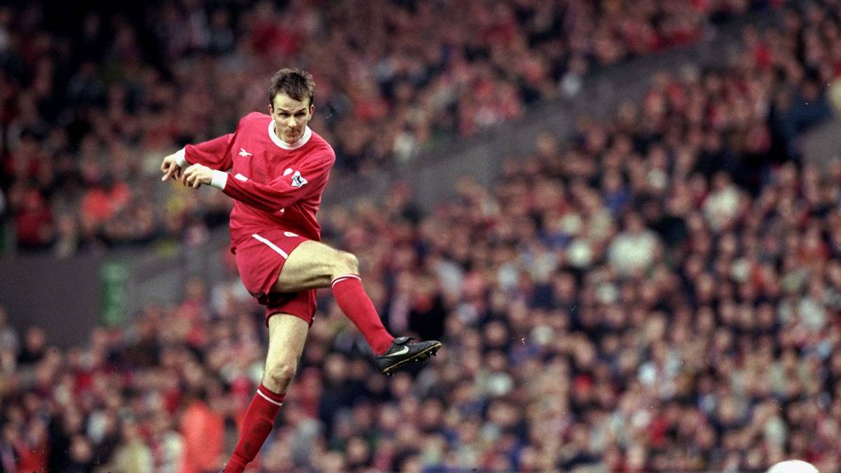 DIETMAR HAMANN (Platz 2): Mit seinen 268 Premier-League-Einsätzen ist Hamann nicht mehr die Nummer 1 der deutschen England-Leagionäre. Newcastle, Liverpool und Manchester City sind die Stationen des früheren Bayern-Profis