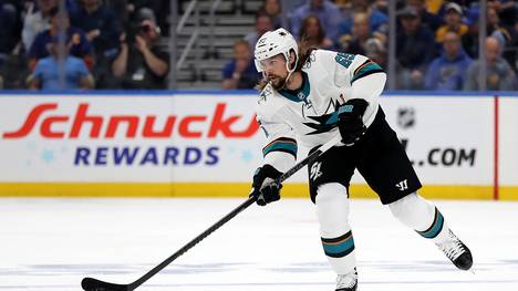 Erik Karlsson hat seinen Kontrakt bei den San José Sharks verlängert