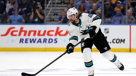 Erik Karlsson hat seinen Kontrakt bei den San José Sharks verlängert