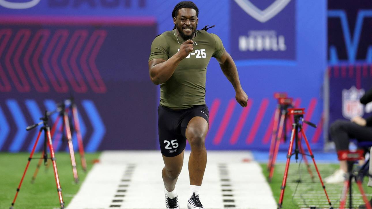 NFL-Profi crasht in Restaurant