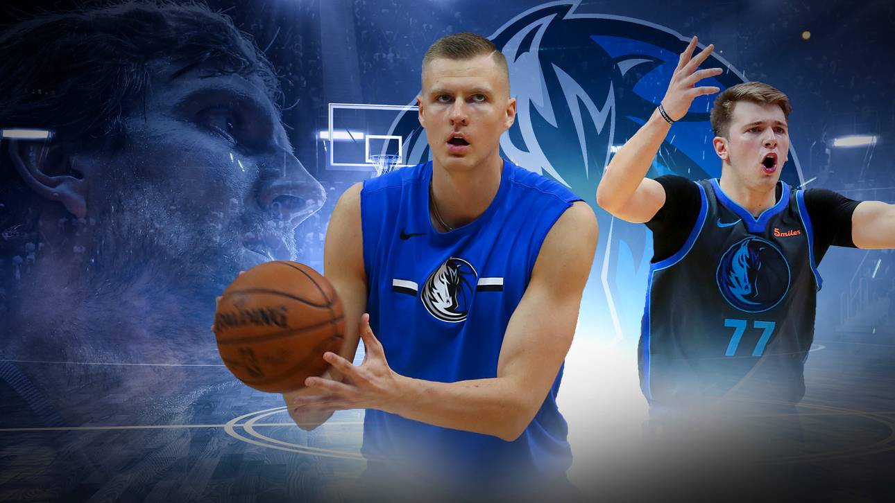 Wie die Mavs ohne Nowitzki planen