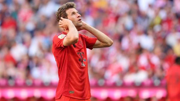 Das sagt Müller zu Bayerns Trainersuche